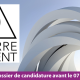 EQUERRE D'ARGENT 2018 - Date limite de candidature