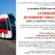 COMMUNIQUE CGTM - TRANSPORT EN MARTINIQUE - CONFERENCE DU 27 FEVRIER 2019