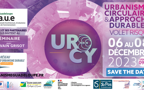 Séminaire Urbanisme circulaire et approches durables : Volet risques