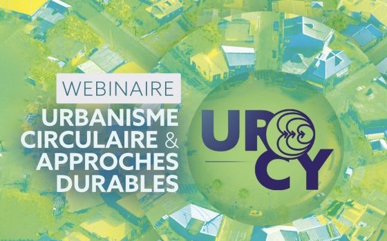 Urbanisme circulaire, approches Durables& Eau